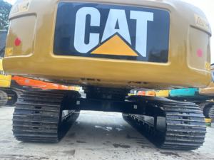 CAT320d2ขุดดินสำหรับแมวมือสองเครื่องขุด320D2 20ton แมวมือสอง320 320D2 - Product Image 5