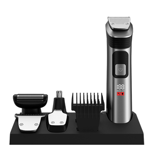 Cortadora de Pelo General para Adultos y Niños R997, 7000 RPM, Corte Seguro, Batería de Litio de Larga Duración de 700 mAh, Recargable por USB, para el Hogar y Hoteles - Product Image 1