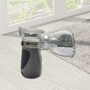 Penjualan Laris Harga Pabrik Penyemprot Portabel Kebisingan Rendah Perawatan Rumah Diffuser <span class=keywords><strong>Nebulizer</strong></span> Medis - Product Image 3