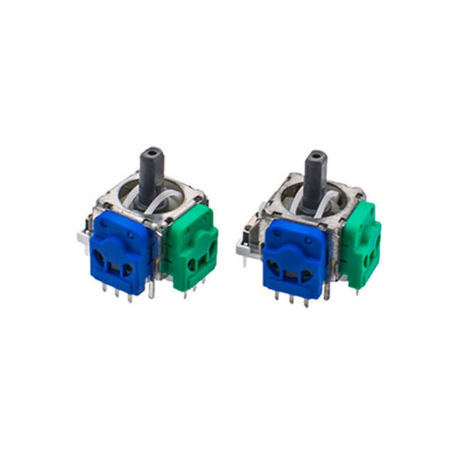 OURSTEAM Fast Delivery for Xbox One Joystick Hall Sensor Potentiometer Analog Stick Repair Kit Gaming Controller Part