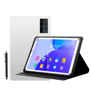 Nouvelle tablette PC Android 10 pouces 4G LTE WiFi Écran Incell Octa Core 2 GHz USB Type-C Charge rapide 18 W PD Mémoire 64 Go Business MTK - Product Image 4
