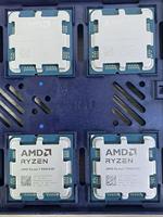 Tray atau Box Baru Original AMD R7 7500X3D 7800X3D Gaming CPU R9 9800X3D 9850X3D 9900X3D 9950X3D Intel & AMD Server CPU Prosesor