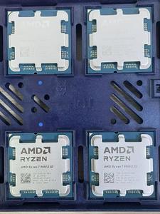 Boîte ou Plateau Neuf Original AMD R7 7500X3D 7800X3D Processeur de Jeu CPU R9 9800X3D 9850X3D 9900X3D 9950X3D Processeur CPU pour Serveurs Intel & AMD - Product Image 3