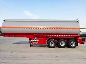Semirremolque <span class=keywords><strong>de</strong></span> Acero Inoxidable <span class=keywords><strong>de</strong></span> Alta Calidad y Grado Premium para Camiones <span class=keywords><strong>Cisterna</strong></span> <span class=keywords><strong>de</strong></span> Combustible 6x4 <span class=keywords><strong>de</strong></span> Alta Resistencia con Tracción Manual Nuevo - Product Image 5