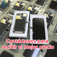 Écrans de Téléphones Portables OLED de Bonne Qualité pour iPhone 13 14 15 16 17 Pro Max, Écran Tactile Complet pour iPhone