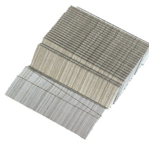 Clous pneumatiques Mingmen F30 en alliage de zinc à tige lisse et pointe acérée pour menuiserie en forme de T - Product Image 3