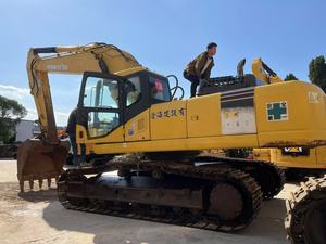 Komatsu PC400-7 40ตันรถขุดตีนตะขาบส่วนประกอบหลักรวมถึงเครื่องยนต์มอเตอร์ที่ใช้ pc400-8 300-7 - Product Image 5