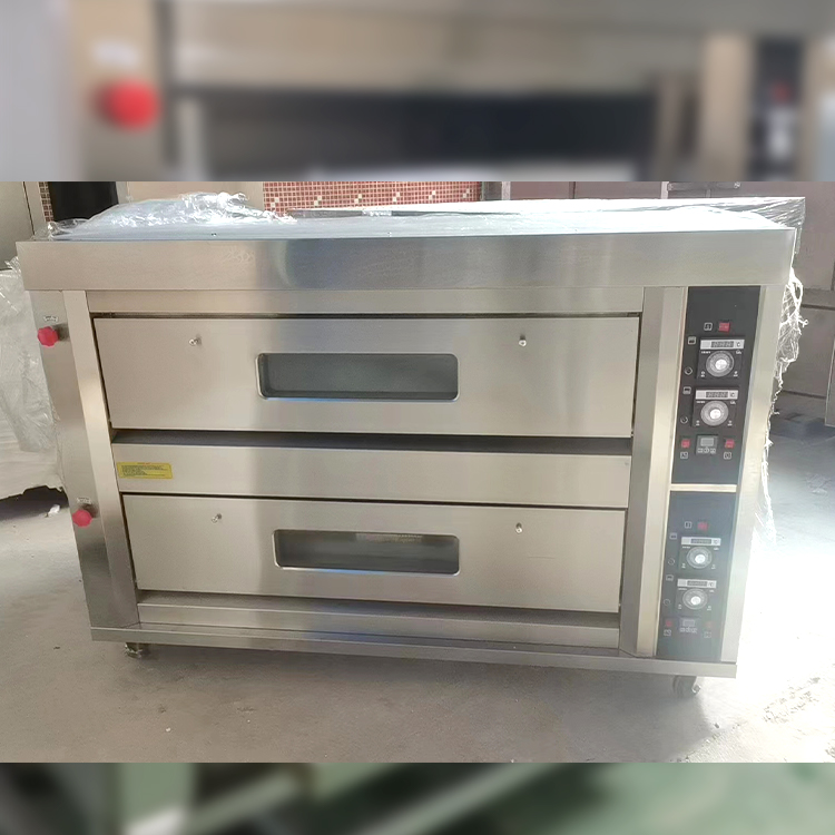 gas oven for baking bread
