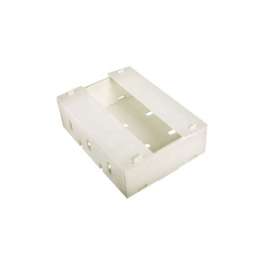 Plastic Corrugated Coroplast Corflute Box