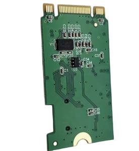 SP M2 NGFF B-KEY zu Micro-SD SD-HC SDXC TF Kartenleser T-Flash Karte <span class=keywords><strong>M</strong></span>.<span class=keywords><strong>2</strong></span> B Kartenadapter Eingebettete Industrielle Mobile SSD - Product Image 1