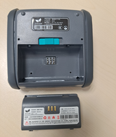 Imprimante thermique portable ECO-BP06 Mini BT, imprimante d'étiquettes, interface WIFI et Ethernet en option