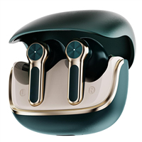 Écouteurs intra-auriculaires T21 ANC TWS avec réduction de bruit, écouteurs sans fil, écouteurs Bluetooth, casque Bluetooth