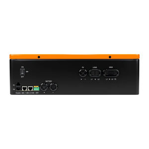 Inversor Todo en Uno de 8KW 48Vdc 110/240Vac Bifásico, Admite 6 Unidades en Paralelo - Product Image 6