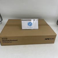 Switch Data Center HPE Aruba Networking JL686B Seri 6300M 24x1G RJ45 4x25G SFP56 Uplink, Mendukung POE, SNMP, QoS, VLAN, Tersedia
