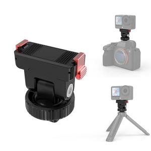Base de montage rapide en <span class=keywords><strong>plastique</strong></span> PULUZ pour DJI Osmo Action 6 / Nano - Product Image 1