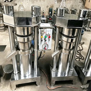 Presse à <span class=keywords><strong>huile</strong></span> hydraulique à froid OT150 pour l'extraction <span class=keywords><strong>d</strong></span>'<span class=keywords><strong>huile</strong></span> <span class=keywords><strong>d</strong></span>'Aguaje, machine commerciale pour fruits de palmier Buriti et Aguaje - Product Image 1