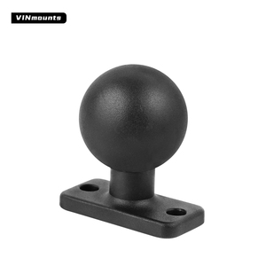 VIN 1.5" บอลเมาท์ขนาด C พร้อมฐาน 2 รู 38.1 มม. สำหรับกล้องติดรถยนต์และขายึดจอภาพ VIN-C-044 - Product Image 1