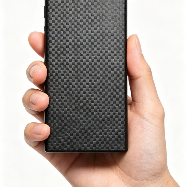 low-temperature carbon fiber power bank, 3C fast charging.for business trips and outdoor use, unisex with CE certification