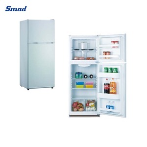 10 Cuft Home Fridge Fan No-frost Top Freezer <b>Refrigerator</b> Home Fridge - Product Image 2