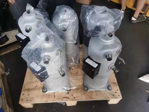Trane <span class=keywords><strong>Scroll</strong></span> máy nén <span class=keywords><strong>Scroll</strong></span> máy nén lạnh ZMD26KVE-TFD-904 Fob giá tham khảo - Product Image 4