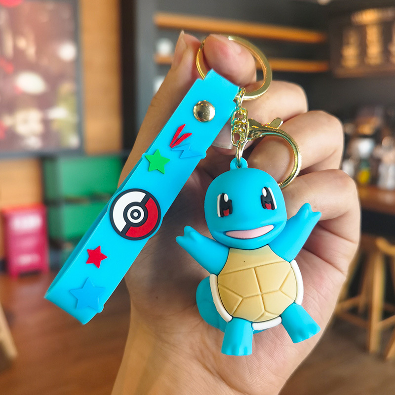 Squirtle di seconda generazione
