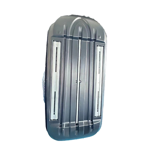 Boîte <span class=keywords><strong>de</strong></span> <span class=keywords><strong>toit</strong></span> <span class=keywords><strong>de</strong></span> voiture universelle personnalisée pour les voyages en plein air, design aérodynamique, boîte <span class=keywords><strong>de</strong></span> <span class=keywords><strong>toit</strong></span> imperméable pour SUV - Product Image 5