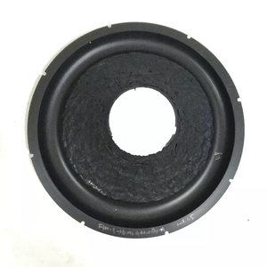 Pièces de haut-parleur de subwoofer 12 pouces - Cône en papier avec bord en mousse traité chimiquement - Product Image 5