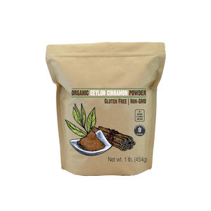 Bubuk kayu manis untuk kualitas tinggi bubuk ekstrak kayu manis Ceylon organik alami murni - Product Image 1