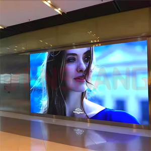 Personalizado pequeño espaciado P1 P2 P3 P4 fijo en la pared reproductor <span class=keywords><strong>de</strong></span> publicidad <span class=keywords><strong>de</strong></span> vídeo 5*4 M Hd P6 interior a todo Color pantalla Led Panel <span class=keywords><strong>de</strong></span> visualización - Product Image 4