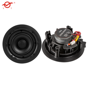 Trần Loa Bao Gồm Hoạt Động 20W Trong Trong Nhà Hệ Thống Cao Cấp Cửa Nhà Máy Không Có Vành <span class=keywords><strong>Mini</strong></span> <span class=keywords><strong>Fan</strong></span> Bluetooth Bảo Vệ - Product Image 2