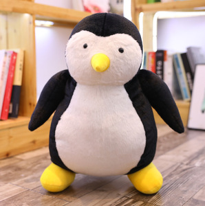 Peluche del Programa de Televisión Friends, el <span class=keywords><strong>Mejor</strong></span> Amigo de Joey, el <span class=keywords><strong>Mejor</strong></span> Regalo para tus Amigos, Muñeco de Peluche de Fábrica, Pingüino - Product Image 3