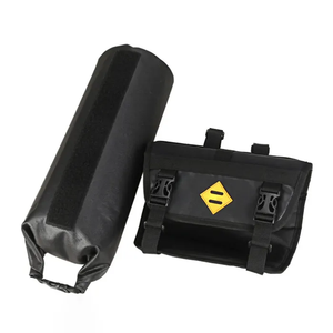 Bolsa de Gran Capacidad para Accesorios de Bicicleta, Bolsa para Manillar de Bicicleta de Montaña, Bolsa Delantera para Bicicleta MTB - Product Image 4