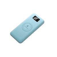 Produits tendances 2026 : Power Bank sans fil 10W, chargeur sans fil Qi, Powerbank 8000mAh