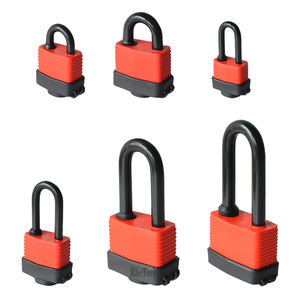 RHETECH cadenas laminé en acier inoxydable étanche à l'eau différentes tailles en alliage de zinc et <span class=keywords><strong>fer</strong></span> <span class=keywords><strong>avec</strong></span> cylindre en laiton - Product Image 6