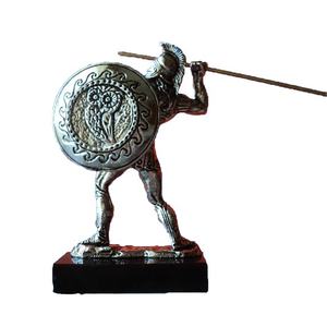 ฟิกเกอร์ตะกั่วโลหะขนาดเล็ก,โมเดลทหารทำจากโลหะผสมโลหะผสมของ Pewter ตามสั่ง - Product Image 1