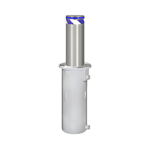 Protection IP68, diamètre 219 mm, acier inoxydable 304, résistant aux chocs, commande par application mobile, poteau de levage automatique - Product Image 5