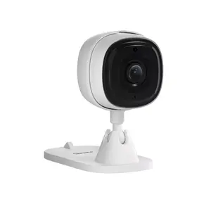 SONOFF CAM Slim Wi-Fi Smart Security Camera with 5V USB Power Adapter