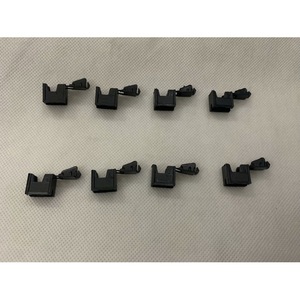 BMW 3 Series Roof <b>Trim</b> <b>Clip</b> Fixing Components 54377187747 Eight Pieces Set For Replace Repair - Product Image 1
