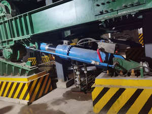 Four de réchauffage de type faisceau de marche pour billette 100x100*3000mm -- 150*150x6000mm et <span class=keywords><strong>dalle</strong></span> dans le projet de laminoir à chaud - Product Image 2