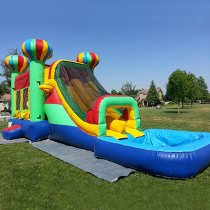 Offre Spéciale <span class=keywords><strong>ballon</strong></span> gonflable maison de rebond château sautant pour des enfants adultes - Product Image 1