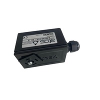 ATOS E-MI-AC-01F/RR 22/1 Amplifier Katup Proporsional untuk Sistem Hidrolik Mesin Cetak Injeksi