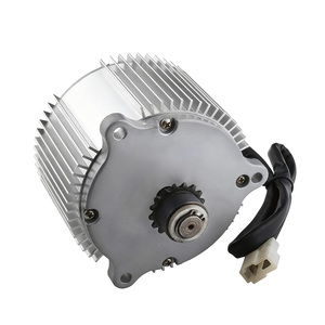 Mô tơ xe tay ga <span class=keywords><strong>DC</strong></span> 48V XYD-14 750W tốc độ 3000 vòng/phút dành cho xe đạp/xe tay ga điện, đạt chứng nhận CE - Product Image 1