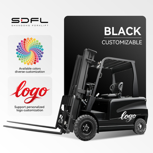 中国专业制造电动叉车1吨<span class=keywords><strong>2</strong></span>吨3吨便携式电动叉车 - Product Image 1