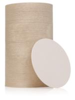 Sous-verres en carton blanc jetables de 9 pouces, lot de 100 pièces, sous-verres vierges pour boissons, bricolage, artisanat, arts, mariage - Tapis et supports