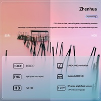 Nouvel écran portable tactile IPS 4K de 15,6 pouces, taux de rafraîchissement 1080p 60Hz / ports Type-C, luminosité 500 nit pour Switch