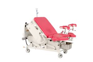 Cama de Parto Obstétrica de Lujo y Alta Calidad (Cama de Parto Eléctrica) para el Parto, Marca MT MEDICAL - Product Image 5