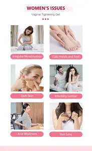 女性用婦人科ジェル天然膣縮小タイトニングヨニジェル性的製品卸売 - Product Image 4