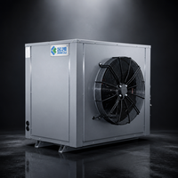 Longan-droogmachine warmtepomp fruitdehydrator voor Vietnamese gedroogde longan