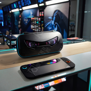 Youdu Tùy Chỉnh Màu Đen LED Hiển Thị Mắt Ứng Dụng Mô Hình Tự Làm EVA Vỏ Cứng Nintendo Chuyển Đổi 2 Trò Chơi Nhiều Receiver Bảo Vệ Trường Hợp - Product Image 2