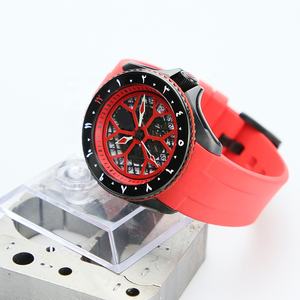 Montre-bracelet en acier inoxydable pour hommes de marque personnalisée <span class=keywords><strong>Seiko</strong></span> NH35 mouvement automatique 10ATM résistant à l'eau 316L cadran 22mm petit quantité minimale de commande - Product Image 6